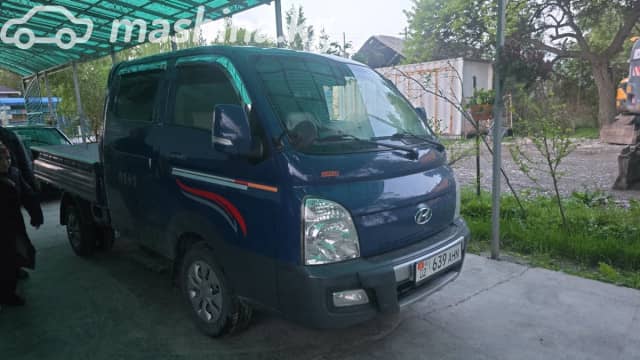 Hyundai Porter