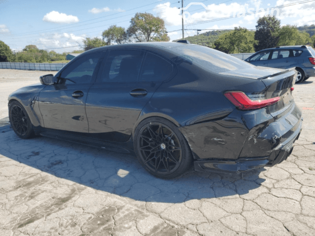 BMW M3 VI (G80) 3.0 MT