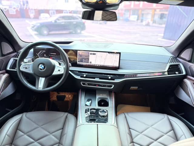 BMW X5 IV (G05/G18) Рестайлинг 40Li 3.0 AT 4WD