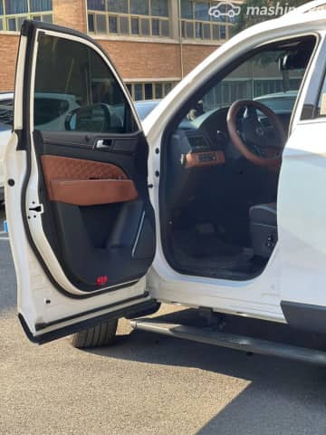 SsangYong Rexton IV
