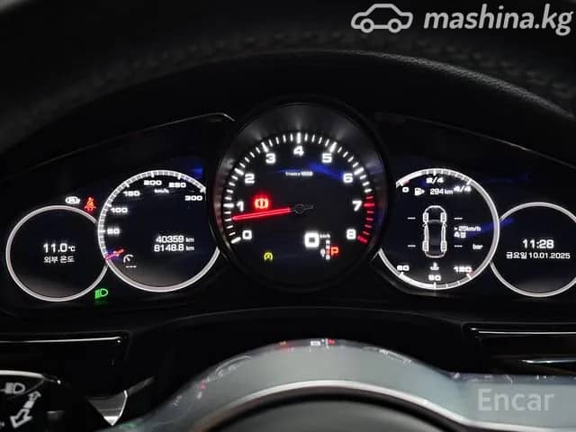 Porsche Panamera II 4 Executive 3.0 PDK AWD
