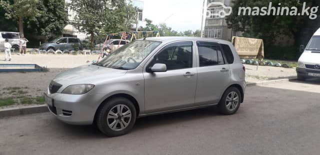 Mazda Demio II (DY) 1.3 AT
