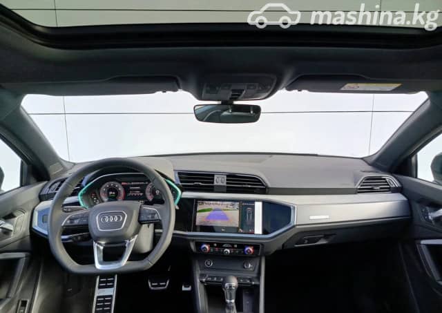 Audi Q3 II (F3) 45 TFSI 2.0 AT 4WD