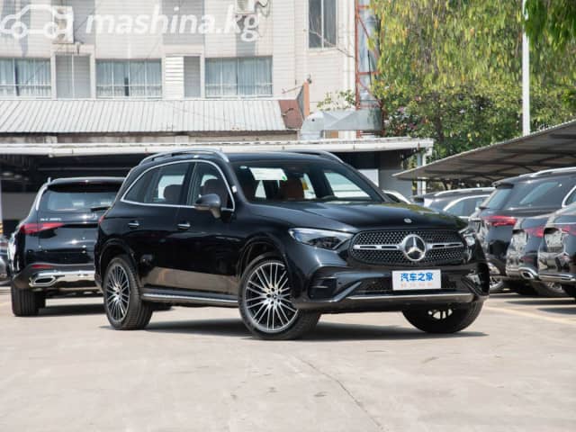 Mercedes-Benz GLC II (X254) 300 2.0 AT 4WD