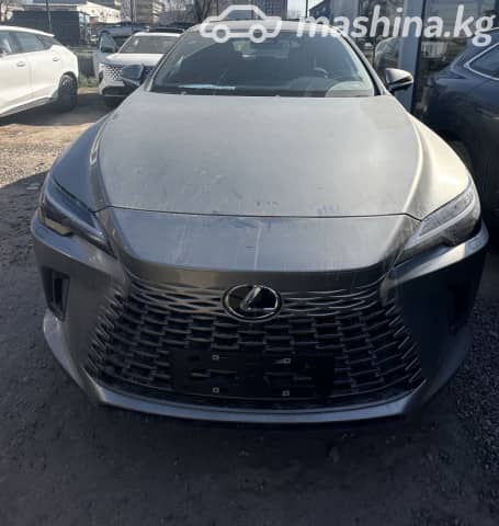 Lexus RX V 300 2.0 AT 4WD