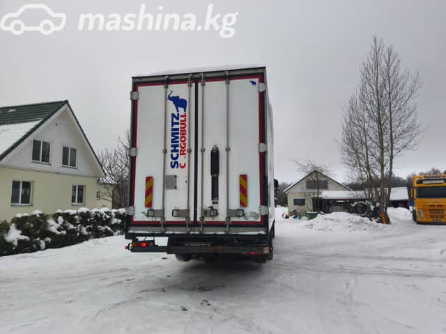 DAF XF105 series