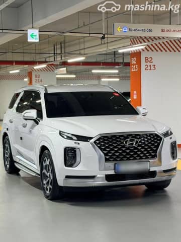 Hyundai Palisade I 2.2 AT