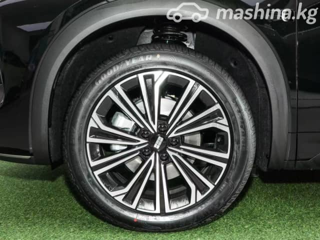 Geely Galaxy Starship 7 19.09 kWh 1.5hyb AT