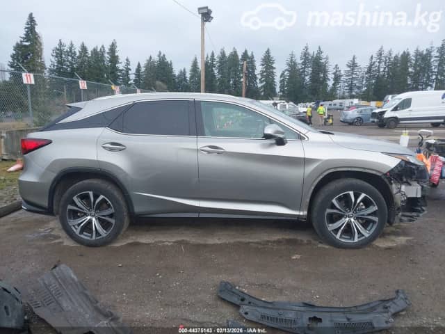 Lexus RX IV Рестайлинг 450h 3.5hyb CVT 4WD