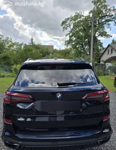 BMW X5 IV (G05/G18) 30d 3.0d AT 4WD