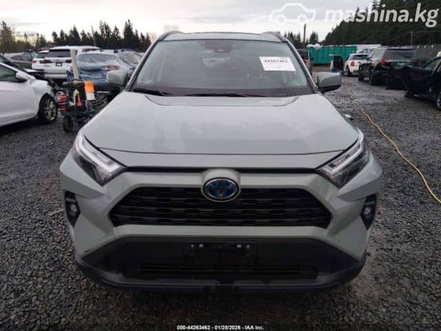 Toyota RAV4 V (XA50) 2.5hyb CVT 4WD