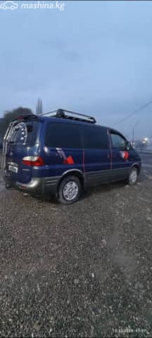 Hyundai Starex (H-1) I 2.5d MT