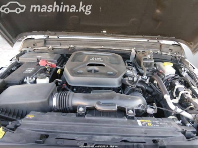Jeep Wrangler IV (JL) 3.6 AT 4WD