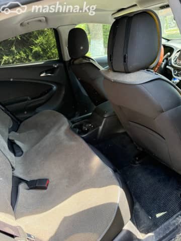 Chevrolet Volt II 1.5hyb CVT