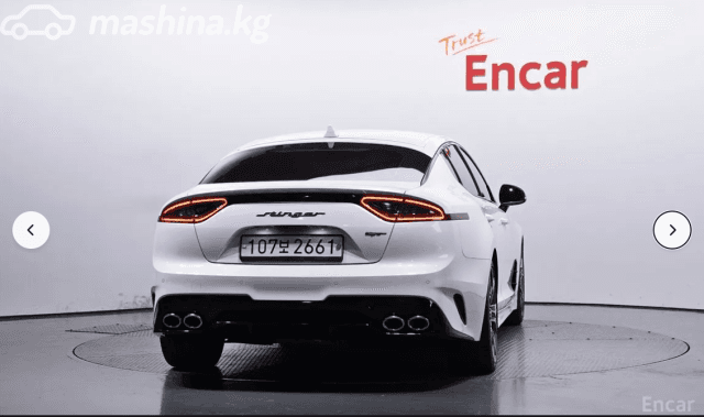 Kia Stinger I 2.0 AT