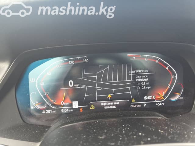 BMW X7 I (G07) 40i 3.0 AT 4WD