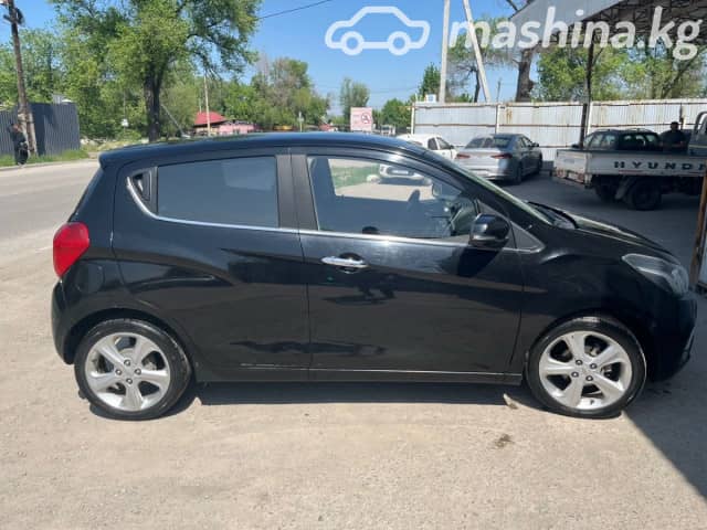 Chevrolet Spark IV 1.0 CVT