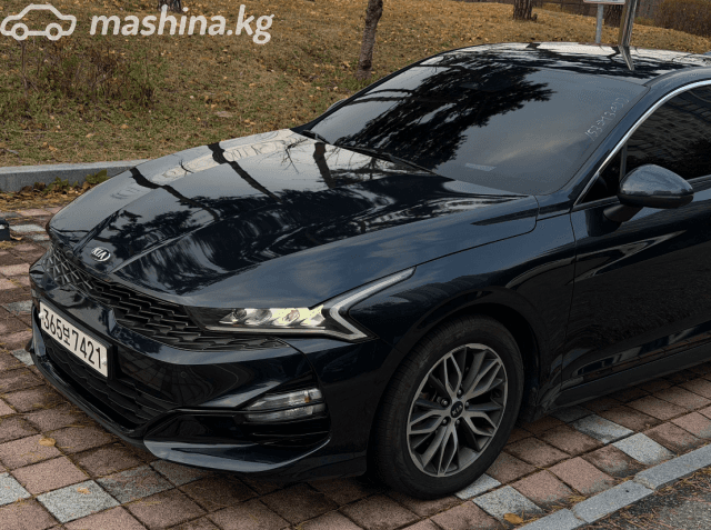 Kia K5 III 2.0 AT