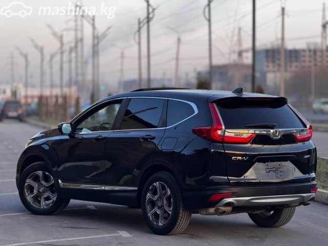 Honda CR-V V Рестайлинг 1.5 CVT 4WD