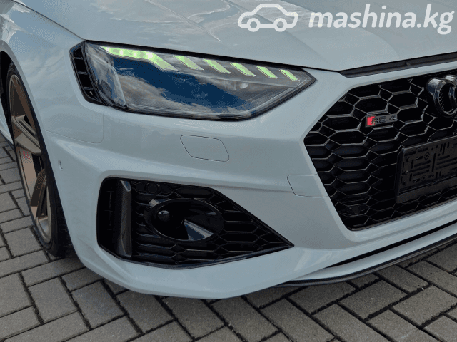 Audi RS 4 IV (B9) Рестайлинг 2.9 AT 4WD