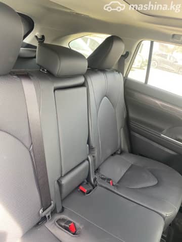 Toyota Highlander IV (U70) 2.0 AT 4WD