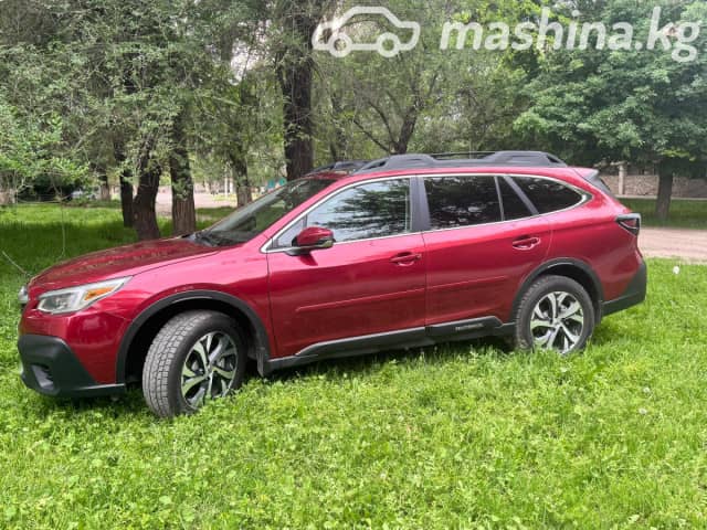 Subaru Outback VI Limited XT 2.4 CVT 4WD