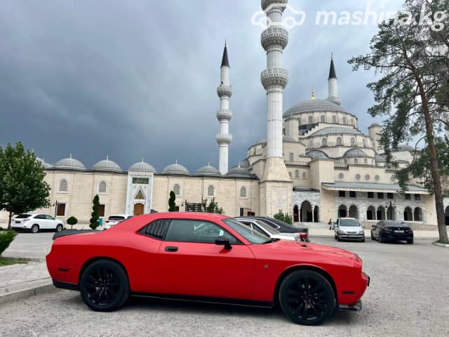 Dodge Challenger III 3.6 AT