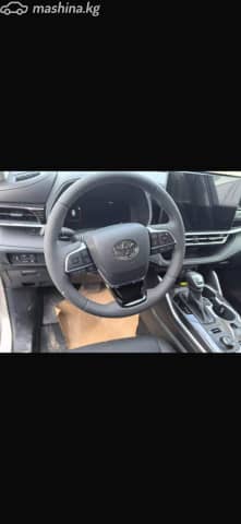 Toyota Highlander IV (U70) 2.0 AT 4WD