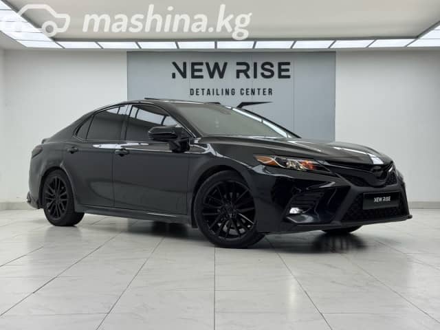Toyota Camry VIII (XV70) 2.5 AT