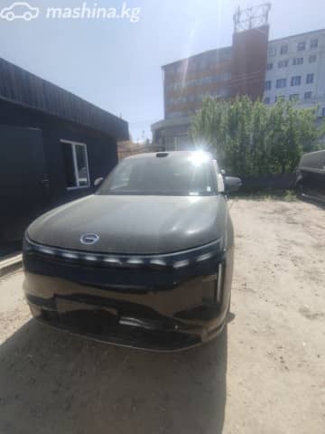 GAC Trumpchi S7 1.5hyb AT 4WD