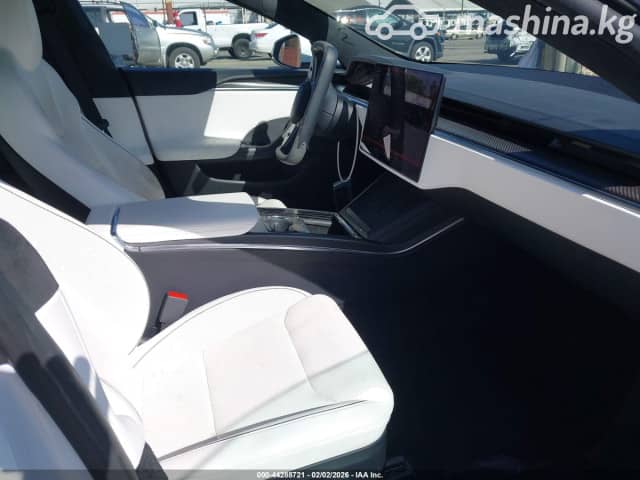Tesla Model S I Рестайлинг 2 Long Range Electro AT 4WD