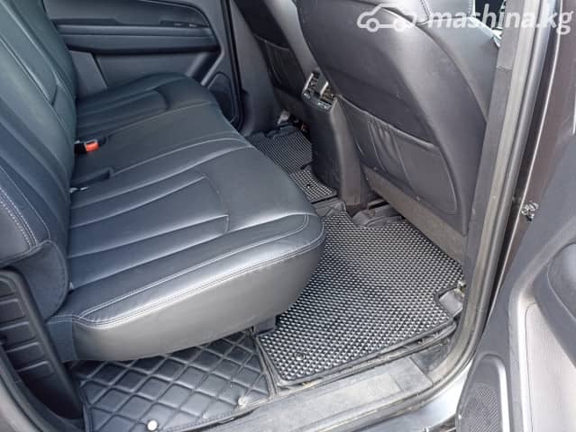 SsangYong Rexton Sports I Рестайлинг 2.2d AT 4WD