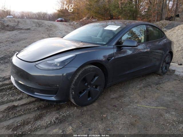 Tesla Model 3 I Performance Electro AT 4WD