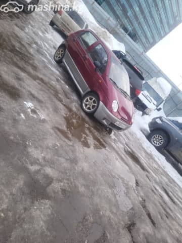 Daewoo Matiz I Рестайлинг 1.0 MT