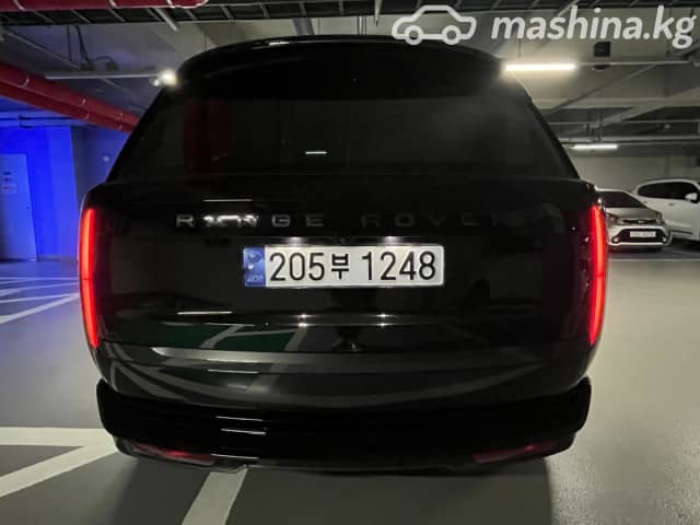 Land Rover Range Rover V P530 Long 4.4 AT 4WD
