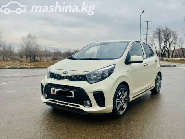 Kia Morning III 1.0 AT