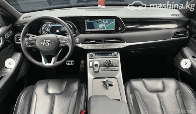 Hyundai Palisade I 2.2 AT