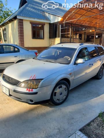 Ford Mondeo III 1.8 MT
