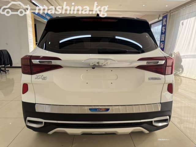 Kia KX3 1.5 MT