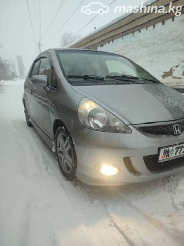 Honda Jazz I Рестайлинг 1.4 CVT