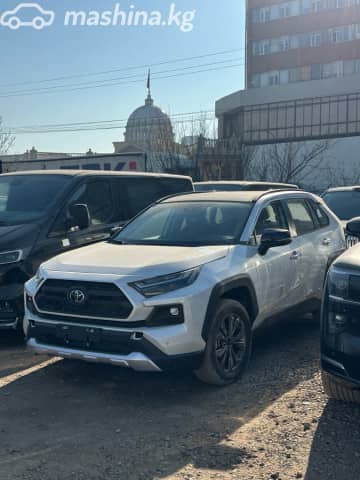 Toyota RAV4 V (XA50) 2.5 AT 4WD