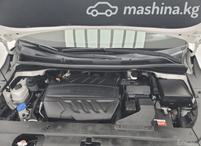 Kia Carnival III 2.2d AT