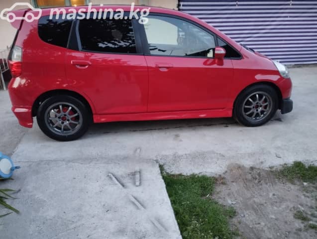Honda Fit I 1.3 CVT