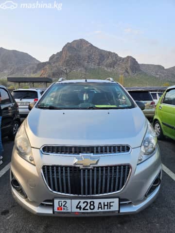 Chevrolet Spark III 1.0 AT