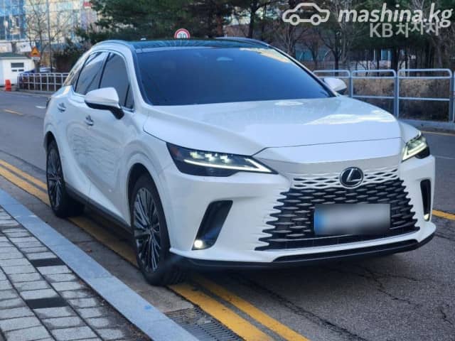 Lexus RX V 350h 2.5hyb CVT 4WD