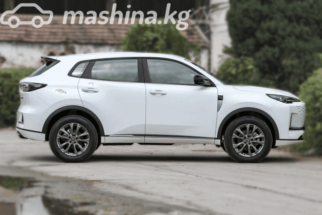 Changan CS55PLUS I Рестайлинг 1.5 AMT