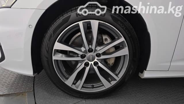 Audi A6 V (C8) 45 TFSI 2.0 AMT 4WD