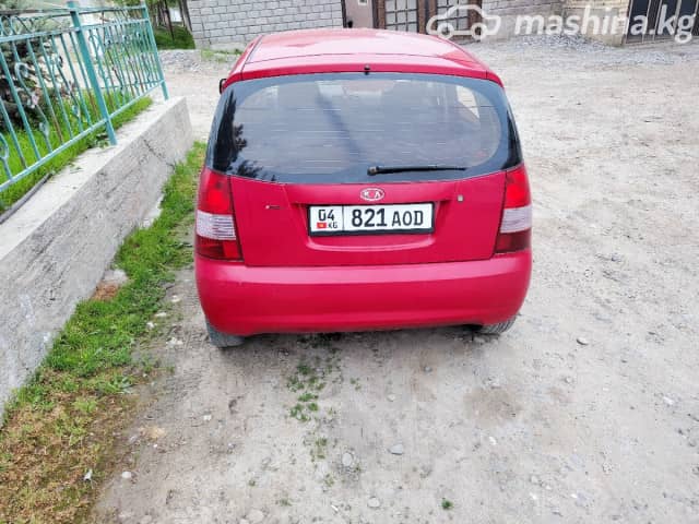 Kia Picanto I