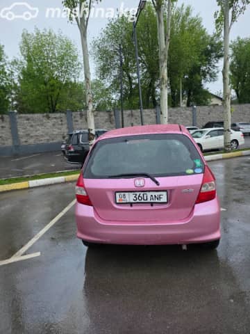 Honda Fit I 1.5 CVT