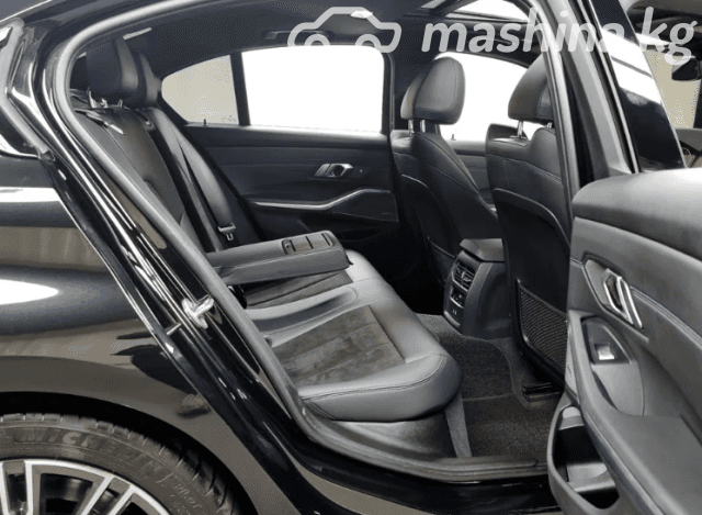 BMW 3 серии VII (G2x) 320i xDrive 2.0 AT 4WD